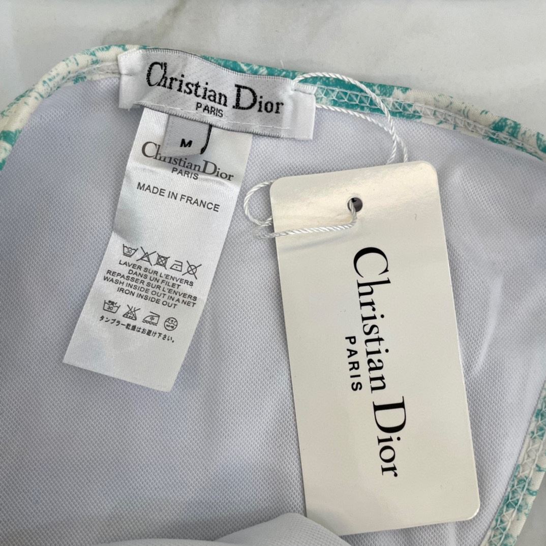 Christian Dior Bikins